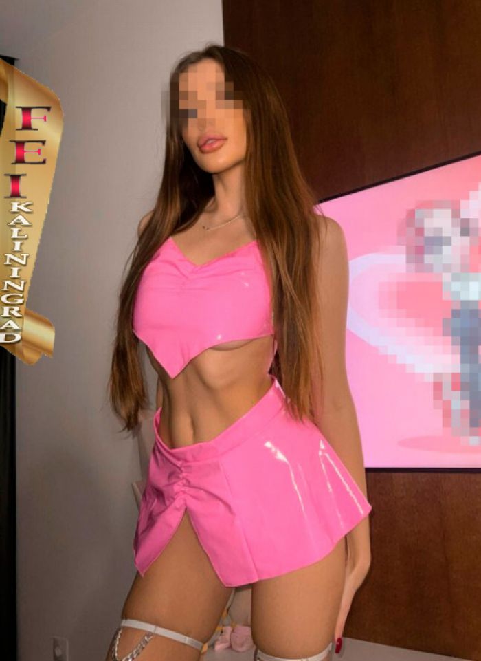 проститутка фея Алиса Deluxe, Калининград, +7 (917) 412-7973