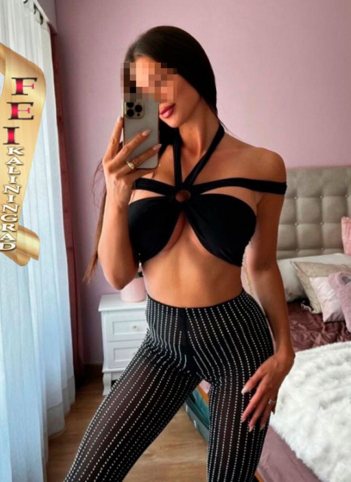 проститутка фея Сабрина, Калининград, +7 (917) 015-6433