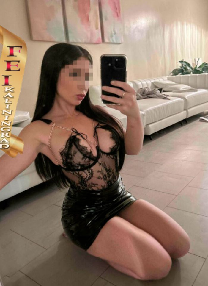 проститутка проститутка Ира Калининград +7 (908) 140-1561