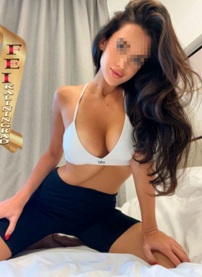 проститутка фея Марьяна, Калининград, +7 (918) 988-3833